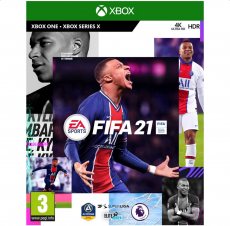 Fifa 21 - Includes XBOX Series X Version (Nordic) - Microsoft Xbox One - Sport